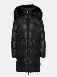 Calvin Klein Curve Kurtka puchowa Essential K20K205144 Czarny Regular Fit. Czarne kurtki Calvin Klein Curve, na zimę, xl, bez wzorów, z puchu, bez kaptura. Za 1,199.00 zł.