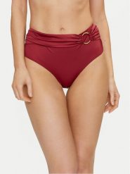 Dorina Dół od bikini Azores D001706MI010 Bordowy. Czerwone bikini Dorina, bez wzorów, z syntetyku. Za 79.99 zł.