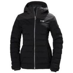 Kurtka Narciarska damska Helly Hansen W Imperial Puffy Jacket. Czarne kurtki narciarskie Helly Hansen, na zimę, xl, bez wzorów, bez kaptura, narciarskie. W wyprzedaży za 1,149.00 zł.