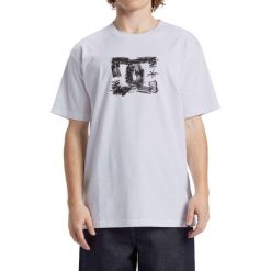 Koszulka T-Shirt DC Sketchy. Białe bielizna termoaktywna damska DC UNIVERSE, bez wzorów, bez ramiączek, narciarskie. W wyprzedaży za 79.00 zł.