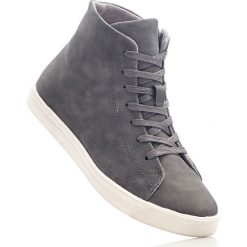 Wysokie sneakersy bonprix antracytowy. Buty sportowe lifestyle marki Mohito. Za 74.99 zł.
