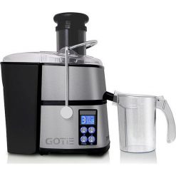 Gotie GSK-800 Sokowirówka. Wyciskarki i sokowirówki GOTIE. Za 239.99 zł.