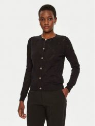 Marciano Guess Kardigan 5RGR22 5857Z Czarny Regular Fit. Czarne swetry Marciano Guess, s, z aplikacjami, z syntetyku, bez ramiączek. Za 449.99 zł.