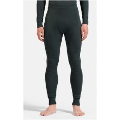 Spodnie Odlo BL BOTTOM long ACTIVE WARM. Szare bielizna termoaktywna damska ODLO, bez wzorów, narciarskie. Za 249.99 zł.