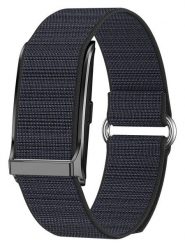 Onamaste Opaska fitness "Ona Connected" w kolorze czarnym rozmiar: onesize. Czarne zegarki Onamaste. Za 217.99 zł.