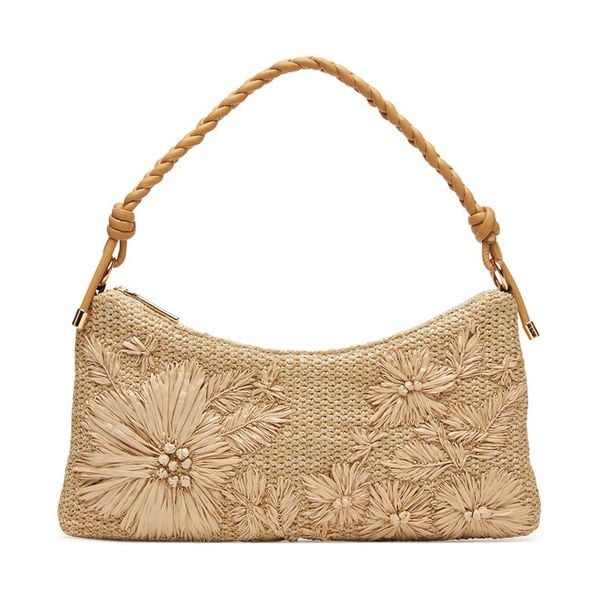 Torebka Aldo. Brązowe torebki klasyczne Aldo, bez wzorów, klasyczne, bez dodatków. Za 179.99 zł.