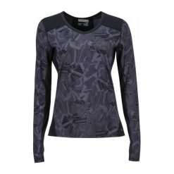 Marmot Wm's Meghan Crew Black/Thrasher Xs. Bielizna termoaktywna damska marki Marmot. Za 139.00 zł.