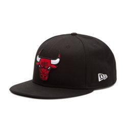 Czapka z daszkiem New Era. Czarne czapki z daszkiem New Era, bez wzorów. Za 119.99 zł.