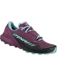 DYNAFIT Buty "ULTRA 50 GTX" w kolorze fioletowo-turkusowym do biegania rozmiar: 37. Różowe buty do biegania Dynafit, bez wzorów, z gore-texu, bez zapięcia, do biegania, gore-tex. Za 361.02 zł.