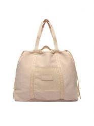 Hunter Torebka CWBEO-HTR-F-003-09 Beżowy. Brązowe torebki klasyczne Hunter, bez wzorów, z materiału, bez dodatków. Za 149.99 zł.