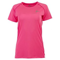 T-Shirt Ande Campelli Damska Damskie. Czerwone t-shirty sportowe Ande, l, bez wzorów, z elastanu, bez ramiączek, trekkingowe. Za 154.99 zł.