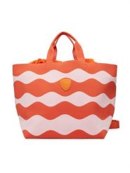 Blauer Torebka S6BASKET01/KNI Kolorowy. Shopper bag Blauer, bez wzorów, z materiału, bez dodatków. Za 379.99 zł.