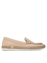 Lasocki Espadryle Benta WI16-BENTA-02 Beżowy. Brązowe espadryle Lasocki, bez wzorów, ze skóry, bez obcasa. Za 199.99 zł.