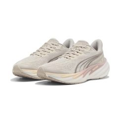 Damskie buty do biegania Velocity NITRO™ 5 PUMA. Białe buty do biegania Puma, bez wzorów, bez zapięcia, do biegania. Za 559.00 zł.
