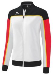 Damska bluza dresowa Erima Change. Czarne bluzy Erima, bez wzorów, z dresówki, sportowe, bez ramiączek, bez kaptura. Za 336.50 zł.