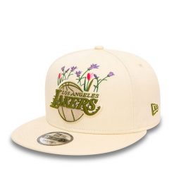 Czapka z daszkiem New Era. Brązowe czapki z daszkiem New Era, bez wzorów. Za 159.99 zł.