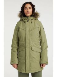 O'Neill Parka "Journey" w kolorze khaki rozmiar: S. Brązowe płaszcze O'Neill, m, bez wzorów, bez kaptura. Za 351.38 zł.