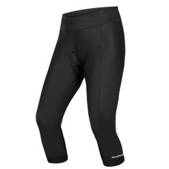 Damskie legginsy Endura Xtract II. Czarne legginsy ENDURA, bez wzorów, z materiału. Za 217.70 zł.