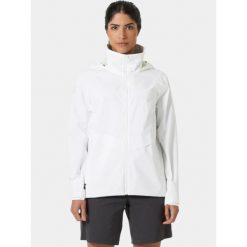 Kurtka Żeglarska Damska Helly Hansen W Hp Racing HD. Białe kurtki Helly Hansen, bez wzorów, bez kaptura. Za 839.00 zł.