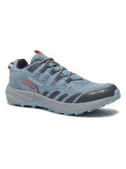 Kimberfeel Buty trekkingowe "Anoraki" w kolorze błękitnym rozmiar: 40. Niebieskie buty trekkingowe Kimberfeel, bez wzorów, bez zapięcia, outdoorowe. Za 304.99 zł.