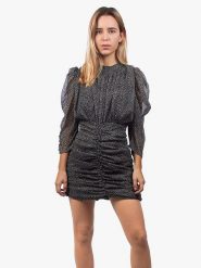 Pepe Jeans Sukienka "Sandrina" w kolorze czarnym rozmiar: S. Czarne sukienki Pepe Jeans, s, bez wzorów, z jeansu, bez kołnierzyka, bez ramiączek, mini. Za 162.49 zł.