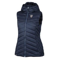 Hannah Damska Kamizelka Hadid Midnight Navy 10000189hhx (Rozmiar 38). Kamizelki marki Hannah. W wyprzedaży za 258.00 zł.