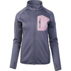 Bluza sportowa damska Elbrus Nomi Wo's. Fioletowe bluzy bez kaptura ELBRUS, s, bez wzorów, bez kaptura. Za 317.32 zł.