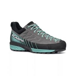 Buty trekkingowe damskie SCARPA Mescalito GTX. Czarne buty trekkingowe Scarpa, bez zapięcia. Za 839.99 zł.