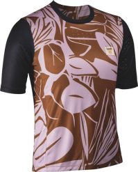 Koszulka rowerowa damska LEATT Jersey MTB Enduro 3.0 Women. Zielone t-shirty sportowe LEATT, m, bez wzorów, z bawełny, bez ramiączek, rowerowe. Za 254.15 zł.