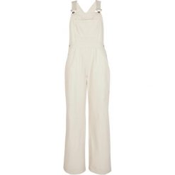 Spodnie damskie O'Neill Koa Twll Dungaree z kroczem. Białe kombinezony O'Neill, na lato, m, bez wzorów, sportowe, bez kołnierzyka, bez ramiączek. Za 549.00 zł.