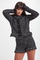 Żakiet damski TWINSET. Marynarki i żakiety Twinset Milano, xl, bez wzorów, bez ramiączek. W wyprzedaży za 883.35 zł.