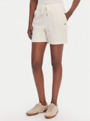 JOOP! Szorty sportowe 30104352 Beżowy Regular Fit. Brązowe szorty sportowe Joop!, bez wzorów, z syntetyku. Za 529.99 zł.