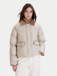 Marc O'Polo Kurtka puchowa 509 1119 70099 Écru Regular Fit. Kurtki Marc O'Polo, bez wzorów, z puchu, bez kaptura. Za 1,419.00 zł.