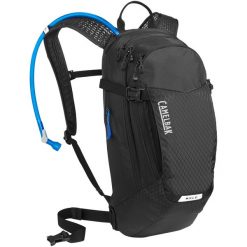 Plecak rowerowy CAMELBAK M.U.L.E. 12. Czarne plecaki Camelbak, bez wzorów, bez dodatków. Za 498.57 zł.