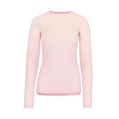 Damska koszulka termoaktywna Kari Traa Vilma. Czerwone bielizna termoaktywna damska Kari Traa, bez wzorów, bez ramiączek. Za 461.00 zł.