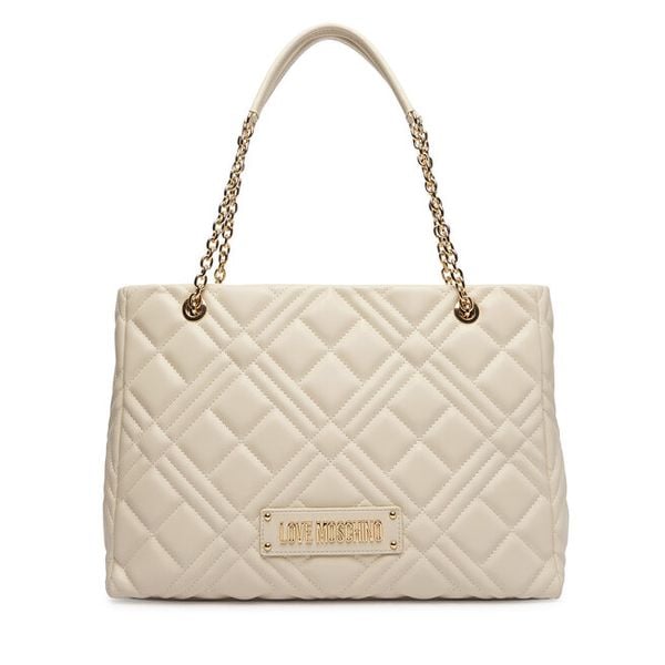 Torebka LOVE MOSCHINO. Torebki klasyczne Love Moschino, bez wzorów, klasyczne, bez dodatków. Za 1,009.00 zł.