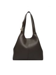 Coccinelle Torebka SHA Coccinelle C-Easy E1 SHA 11 02 01 Khaki. Brązowe torebki klasyczne Coccinelle, bez wzorów, ze skóry, bez dodatków. Za 1,299.00 zł.
