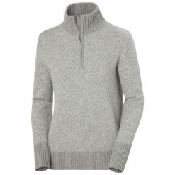 Kurtka damska Helly Hansen Arctic Iceland. Brązowe kurtki Helly Hansen, bez wzorów, sportowe, bez kaptura. W wyprzedaży za 716.00 zł.