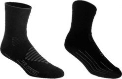 Skarpetki BBB Cycling InFraRouge FIRFeet. Czarne skarpetki BBB CYCLING, bez wzorów, z bawełny. Za 159.00 zł.