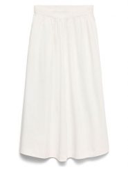 Vero Moda Spódnica w kolorze białym rozmiar: L. Białe spódnice Vero Moda, l, bez wzorów, maxi. Za 146.97 zł.