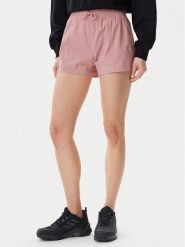 Columbia Szorty sportowe Boundless Trek™ Active 2073124 Różowy Regular Fit. Czerwone szorty sportowe Columbia, bez wzorów, z syntetyku, trekkingowe. Za 169.99 zł.
