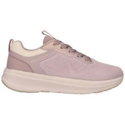 Buty sportowe damskie Endurance Terrassa Softsole. Białe buty treningowe Endurance, bez wzorów, z materiału, bez zapięcia, trekkingowe. Za 292.50 zł.