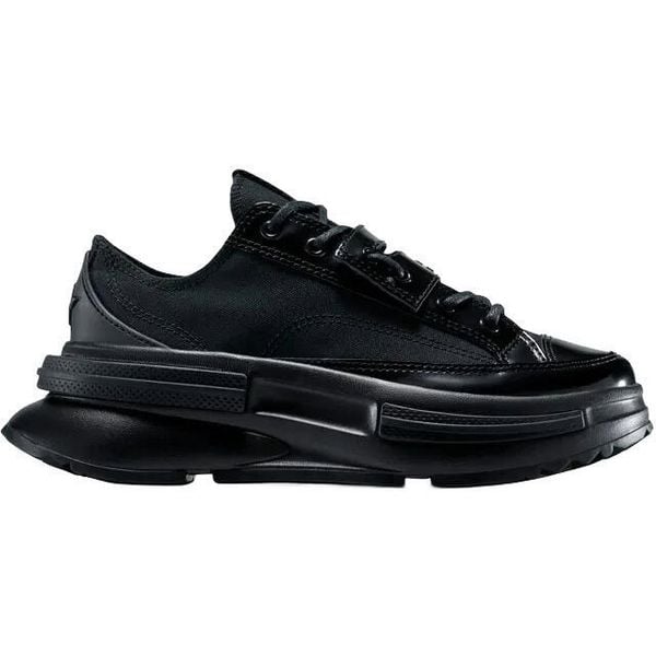 Buty sportowe Converse Run Star Legacy Cx. Czarne buty treningowe Converse, bez wzorów, z materiału, bez zapięcia. Za 590.00 zł.
