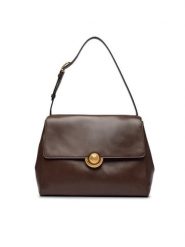 Furla Torebka WB01804 BX4185 IT 4284S Brązowy. Brązowe torebki klasyczne Furla, bez wzorów, ze skóry, bez dodatków. Za 2,329.00 zł.