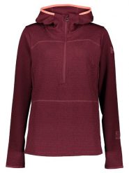 Helly Hansen Koszulka funkcyjna "Powderqueen" w kolorze czerwonym rozmiar: M. Czerwone t-shirty sportowe Helly Hansen, m, bez wzorów, bez ramiączek, outdoorowe. Za 162.49 zł.