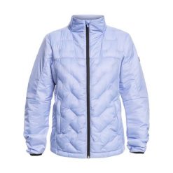 Kurtka snowboardowa damska ROXY Lunapack Insulator. Fioletowe kurtki narciarskie Roxy, na zimę, xs, bez wzorów, bez kaptura, narciarskie. Za 369.99 zł.