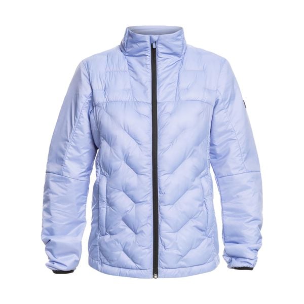 Kurtka snowboardowa damska ROXY Lunapack Insulator. Fioletowe kurtki narciarskie Roxy, na zimę, xs, bez wzorów, bez kaptura, narciarskie. Za 369.99 zł.
