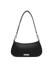 KARL LAGERFELD Torebka B2W30180 Czarny. Czarne torebki klasyczne KARL LAGERFELD, bez wzorów, ze skóry, bez dodatków. Za 779.99 zł.