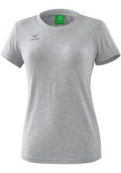 Koszulka damska Erima style. Szare t-shirty sportowe Erima, bez wzorów, z bawełny, bez ramiączek, do piłki nożnej. Za 90.75 zł.