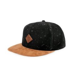 Czapka NORTHWEEK BY HAWKERS - SANDSTORM CAP. Czarne czapki z daszkiem hawkers, bez wzorów, z poliesteru. Za 69.99 zł.
